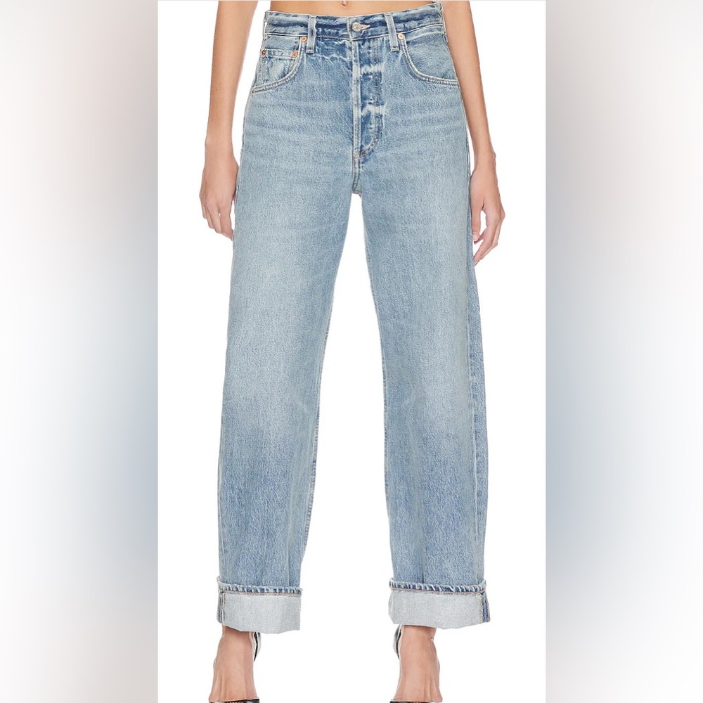 Citizens of Humanity Ayla Baggy Jeans - Picture 3 of 3